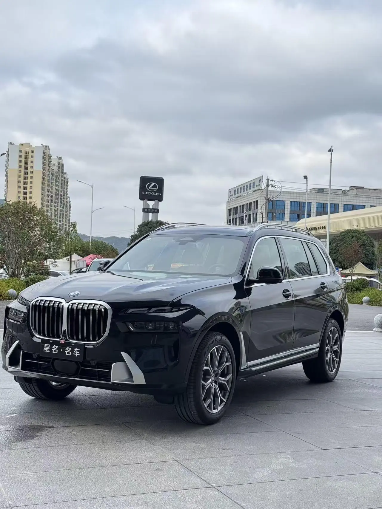 BMW X7