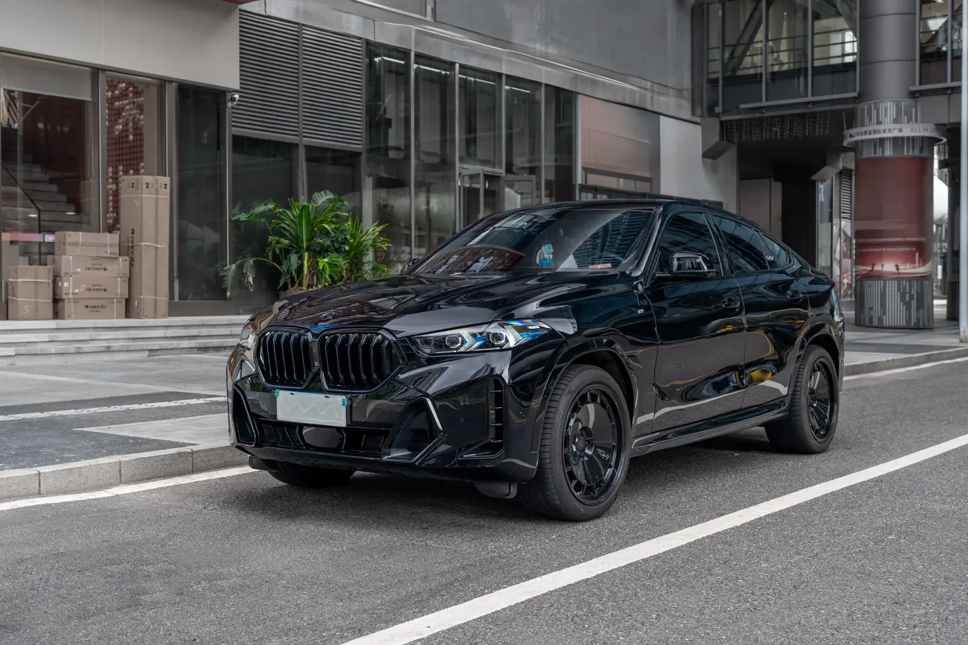 BMW X6