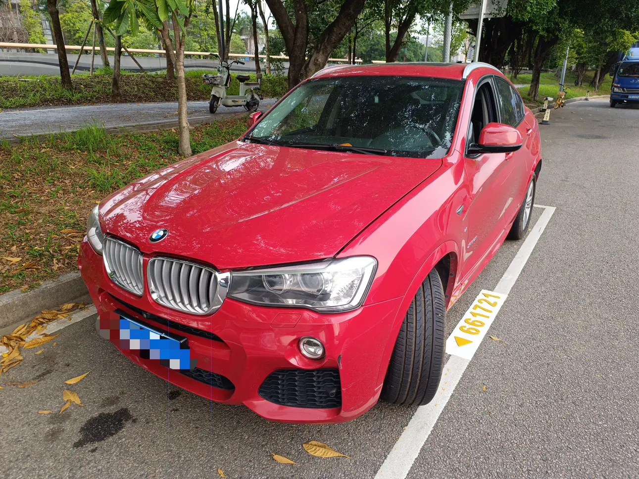 BMW X4