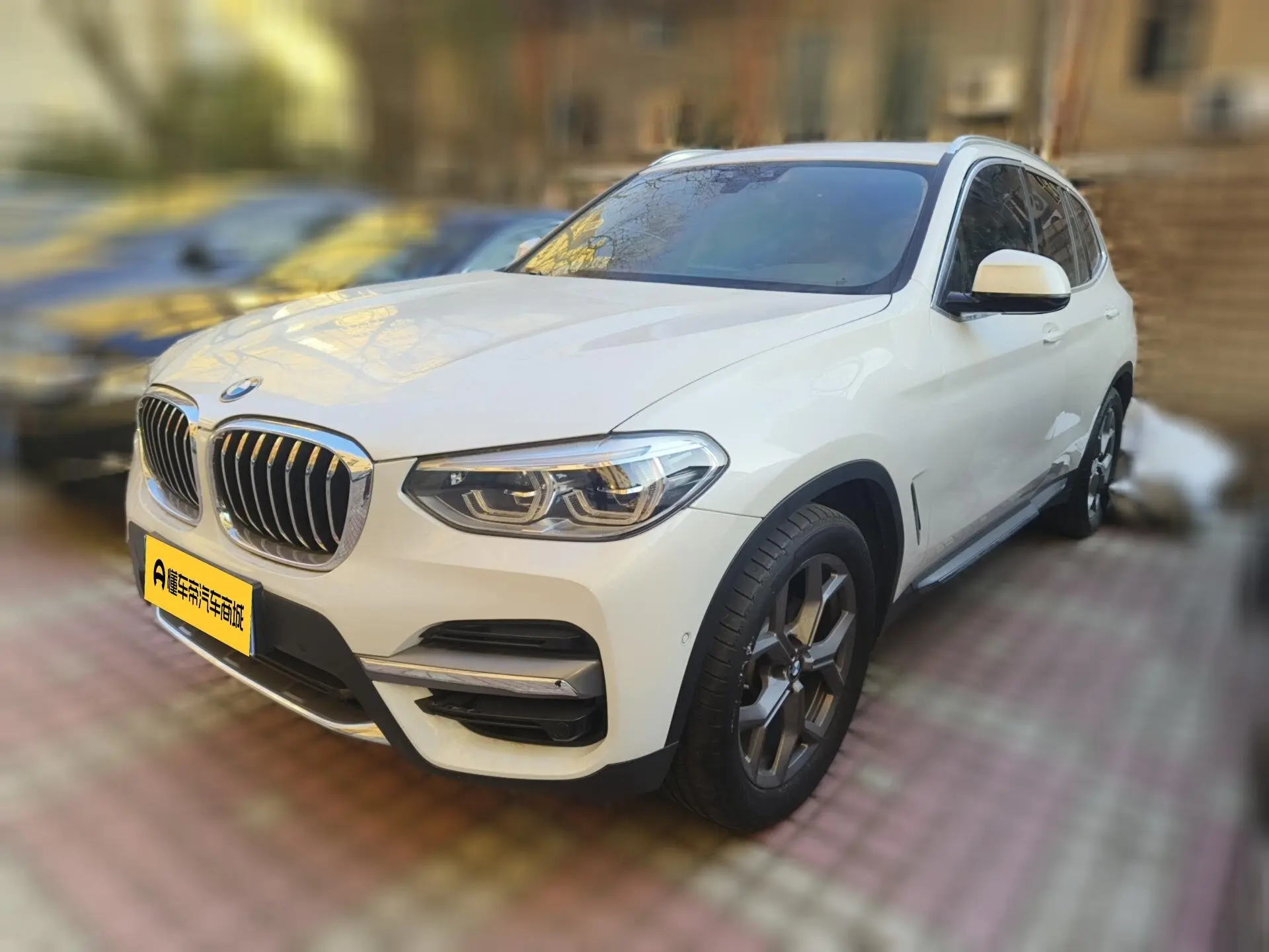 BMW X3