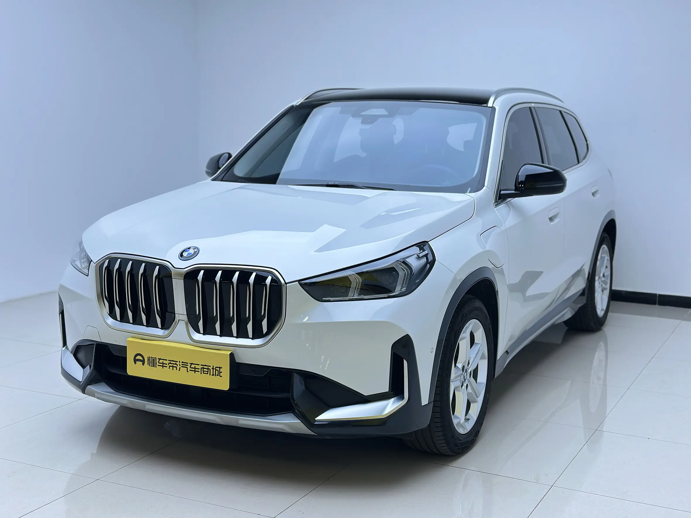 BMW iX1