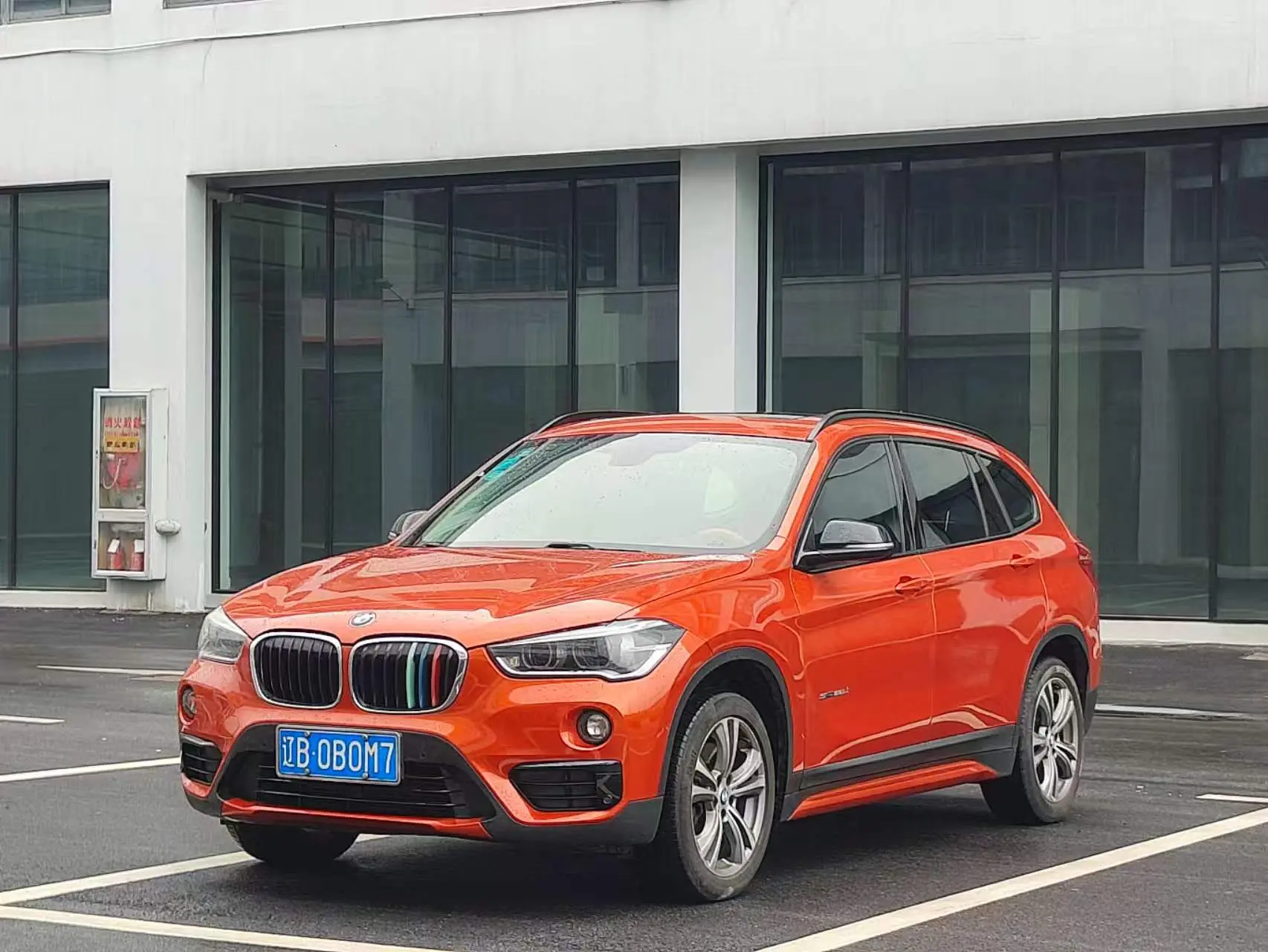 BMW X1