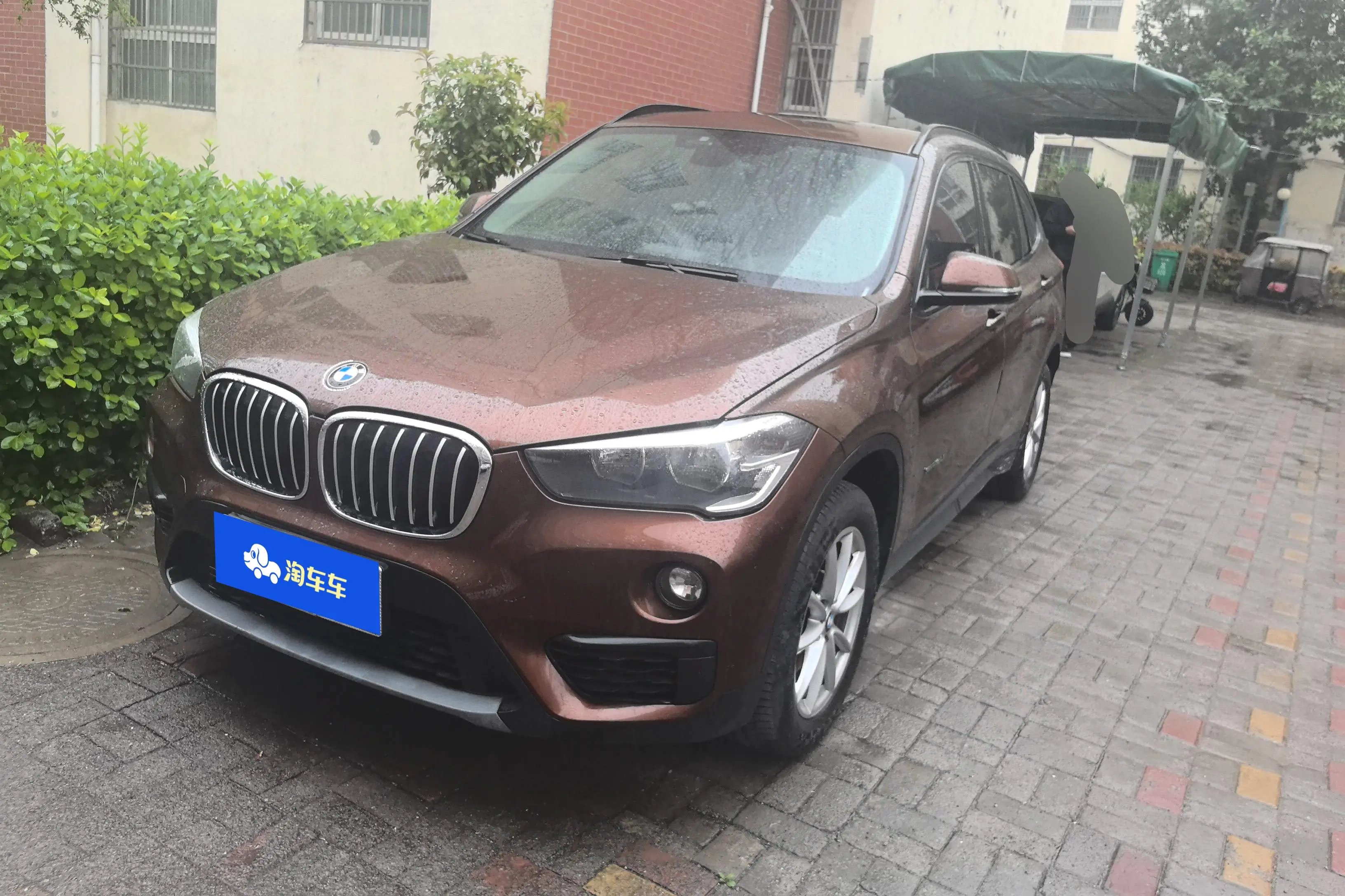 BMW X1