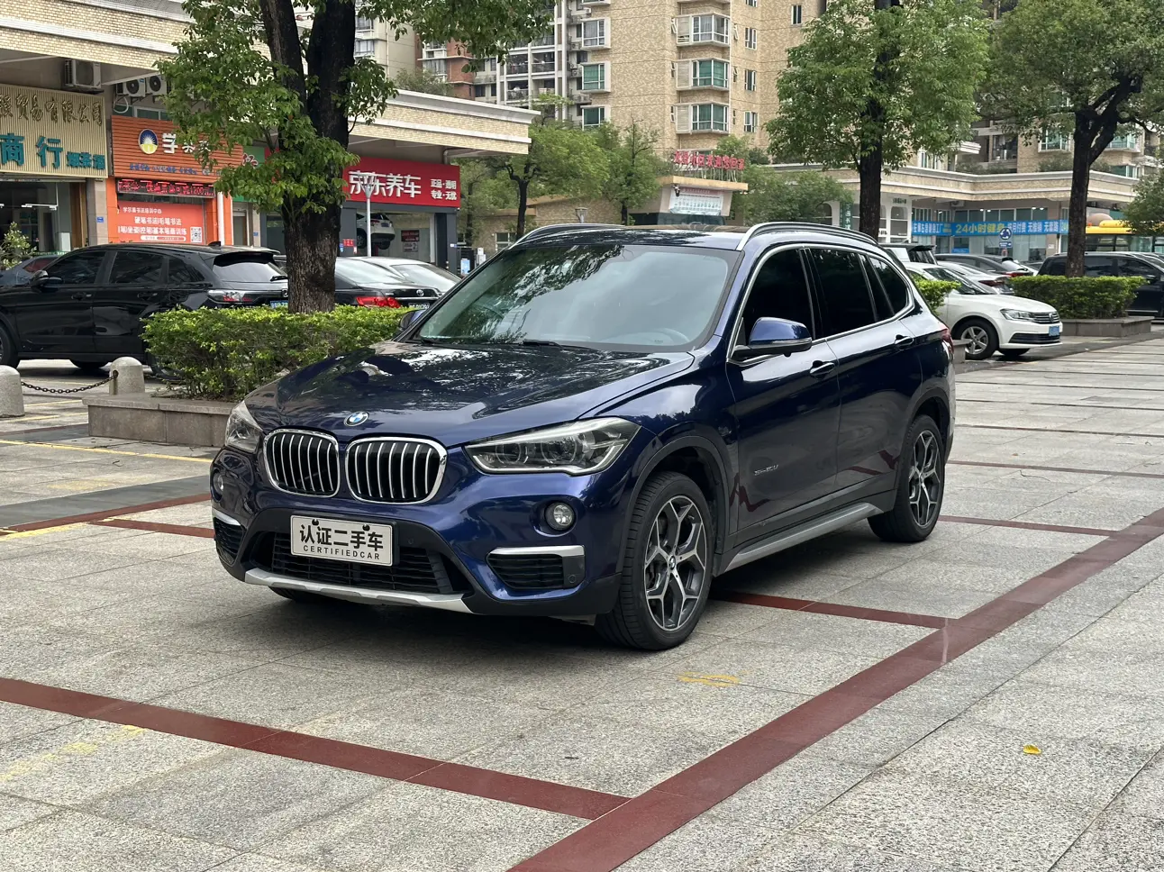 BMW X1