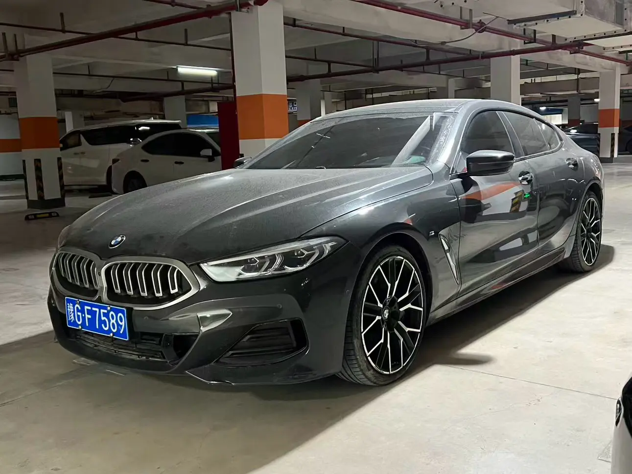 BMW 8 Series