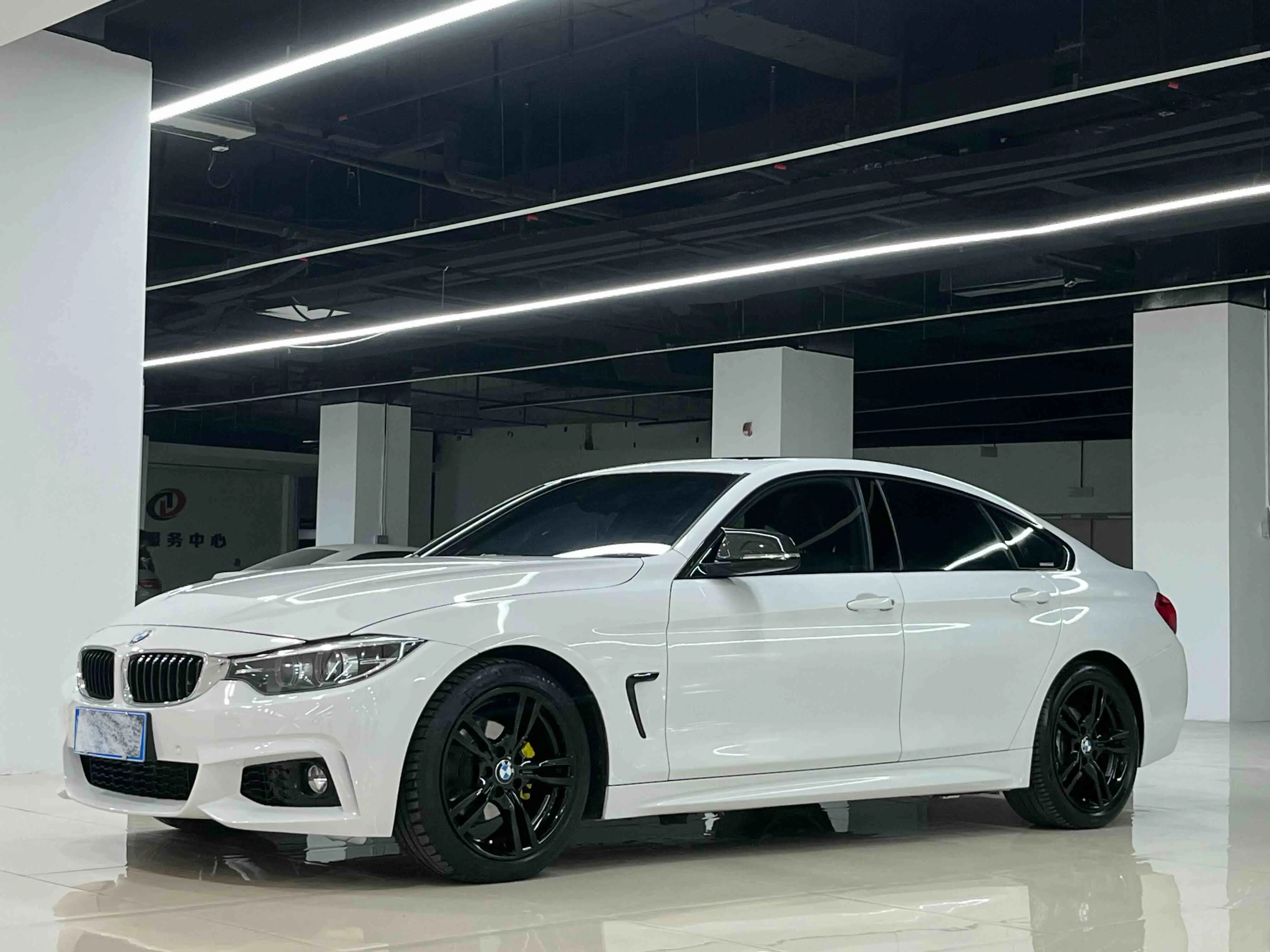 BMW 4 Series