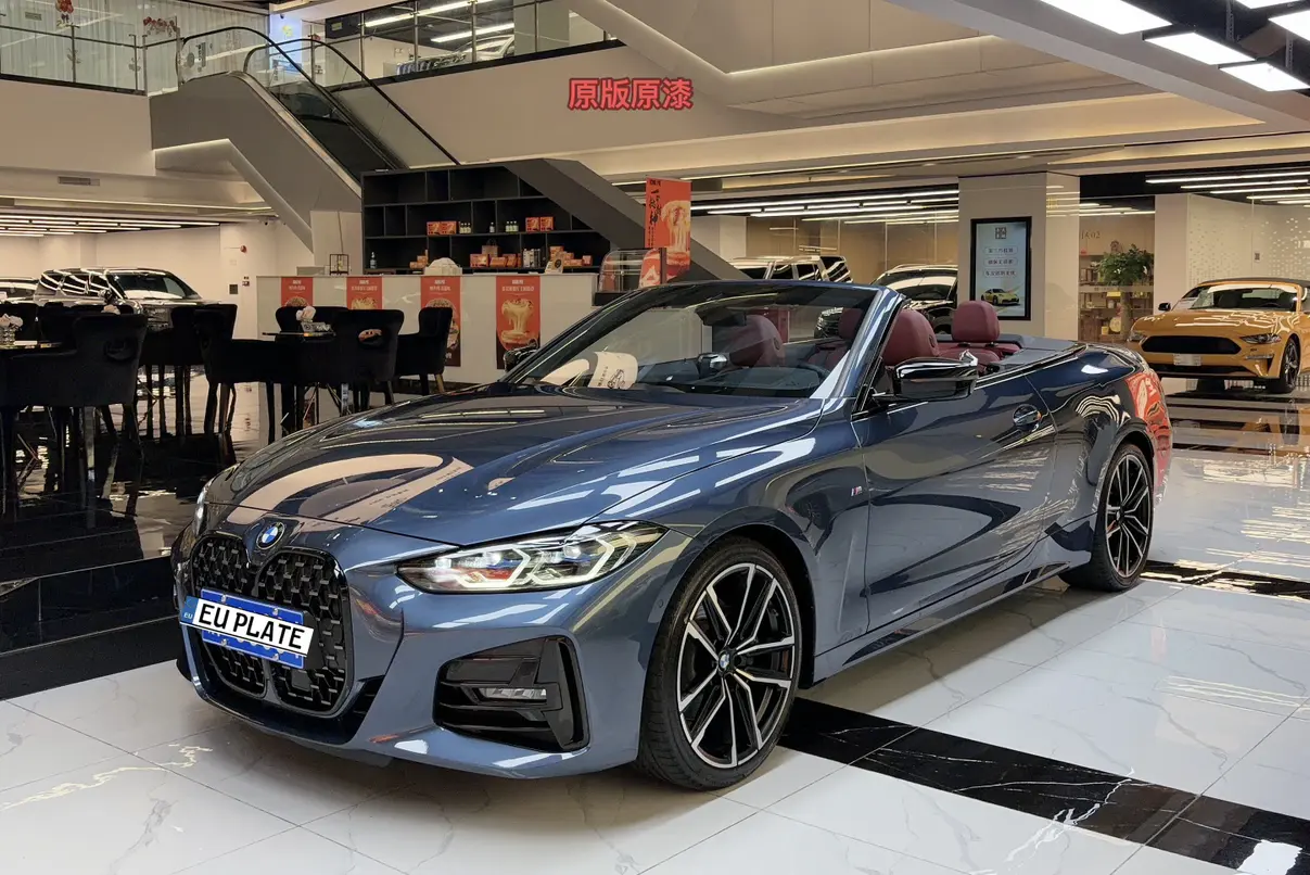 BMW 4 Series