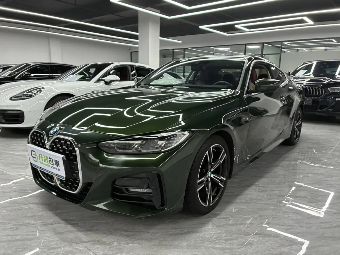 BMW 4 Series