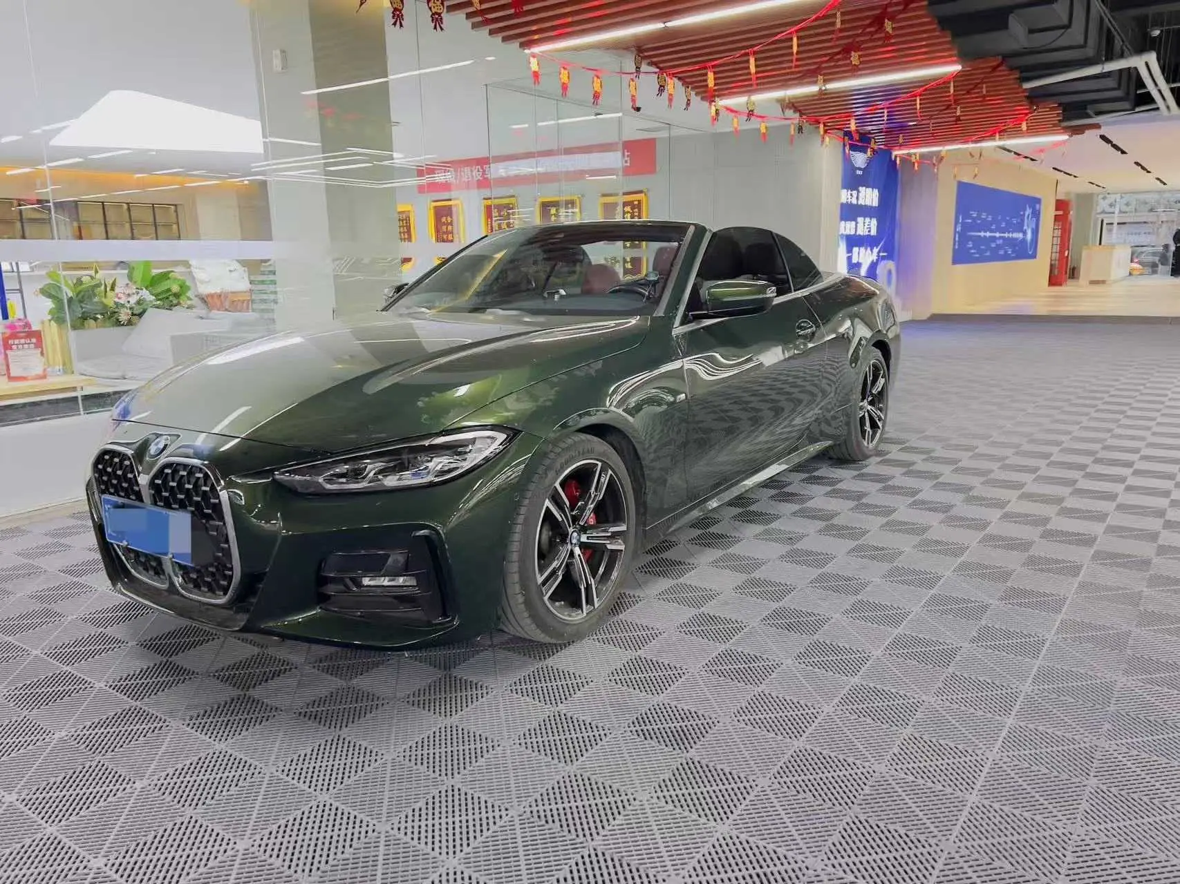 BMW 4 Series