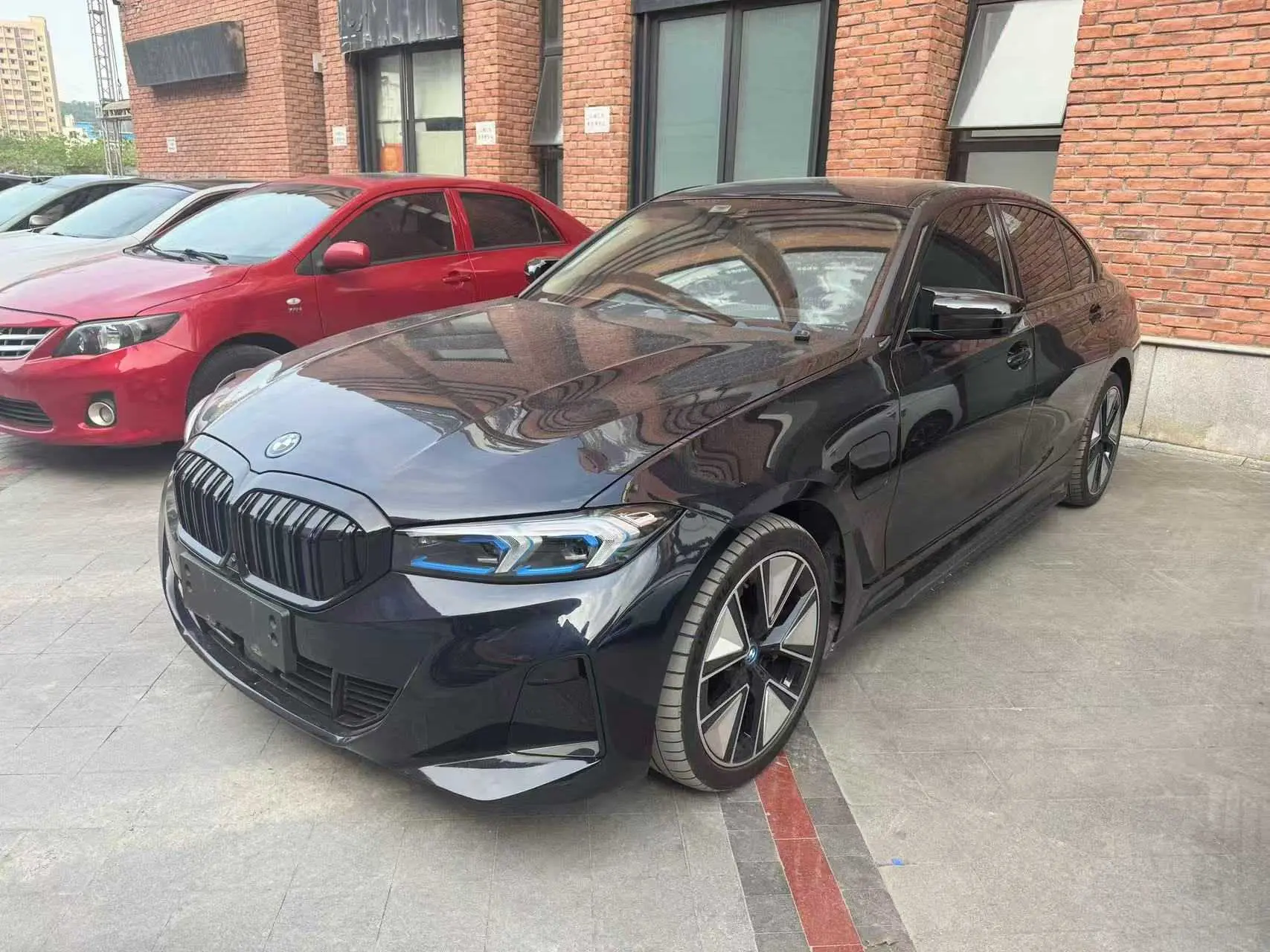 BMW i3