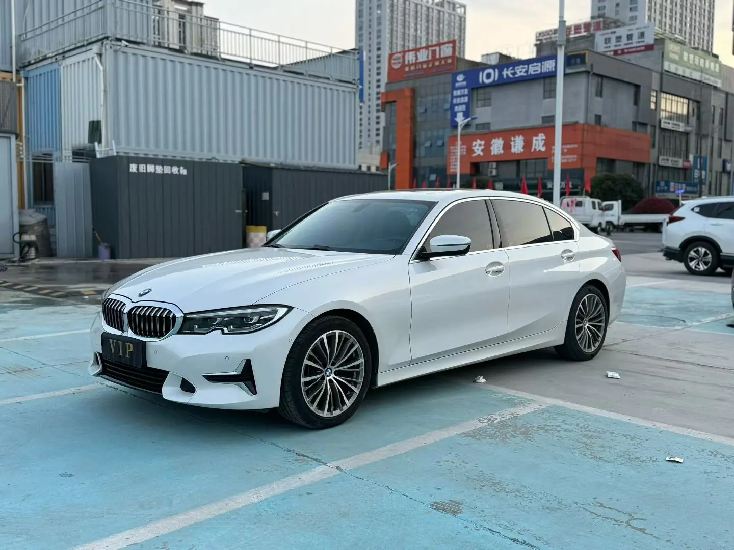 BMW 3 Series