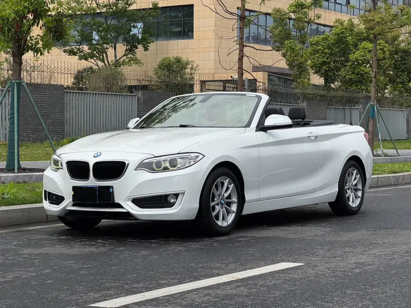 BMW 2 Series