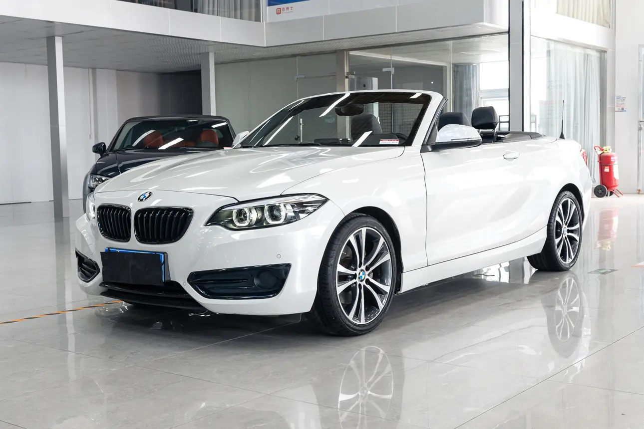 BMW 2 Series