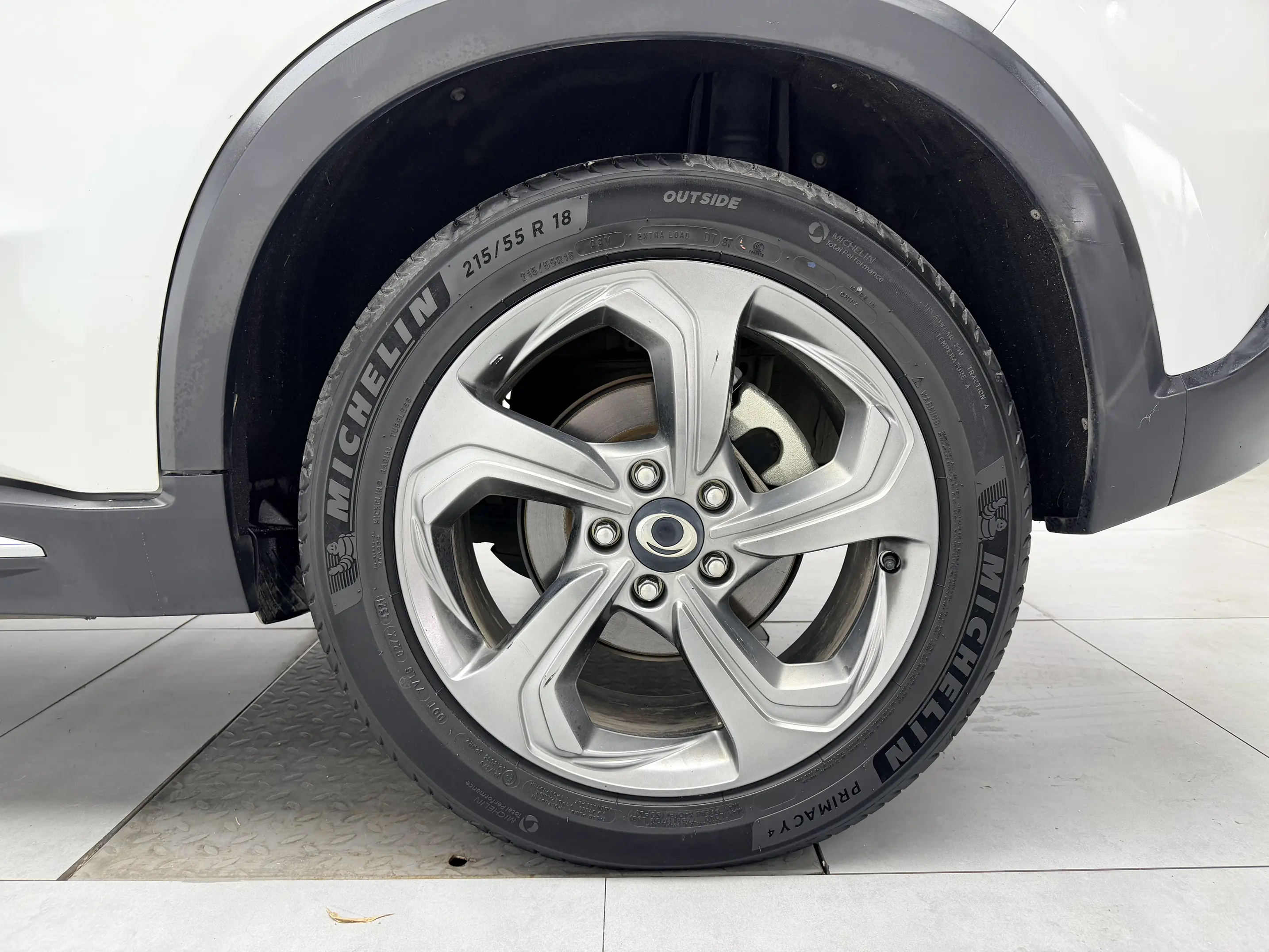 Honda Dongfeng  M-NV