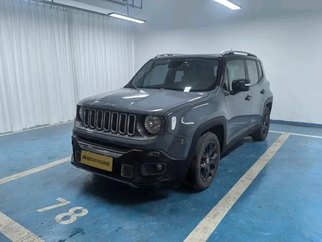 Jeep Freeman