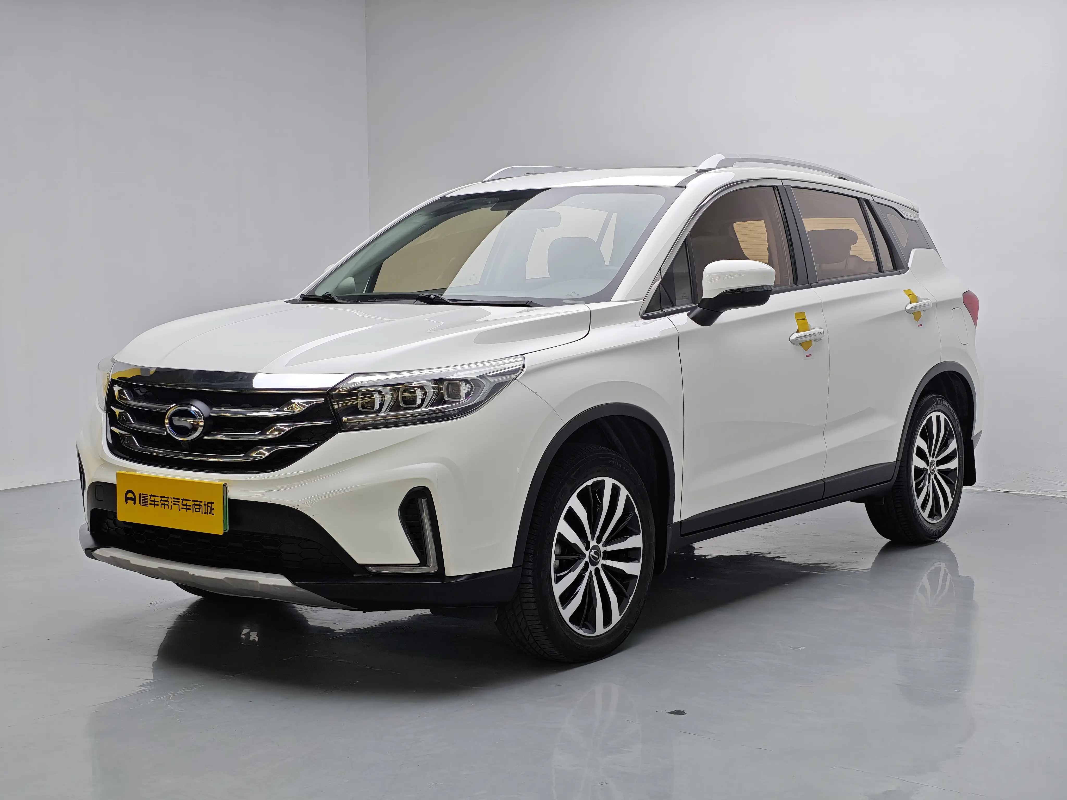 GAC Trumpchi GS4 PHEV