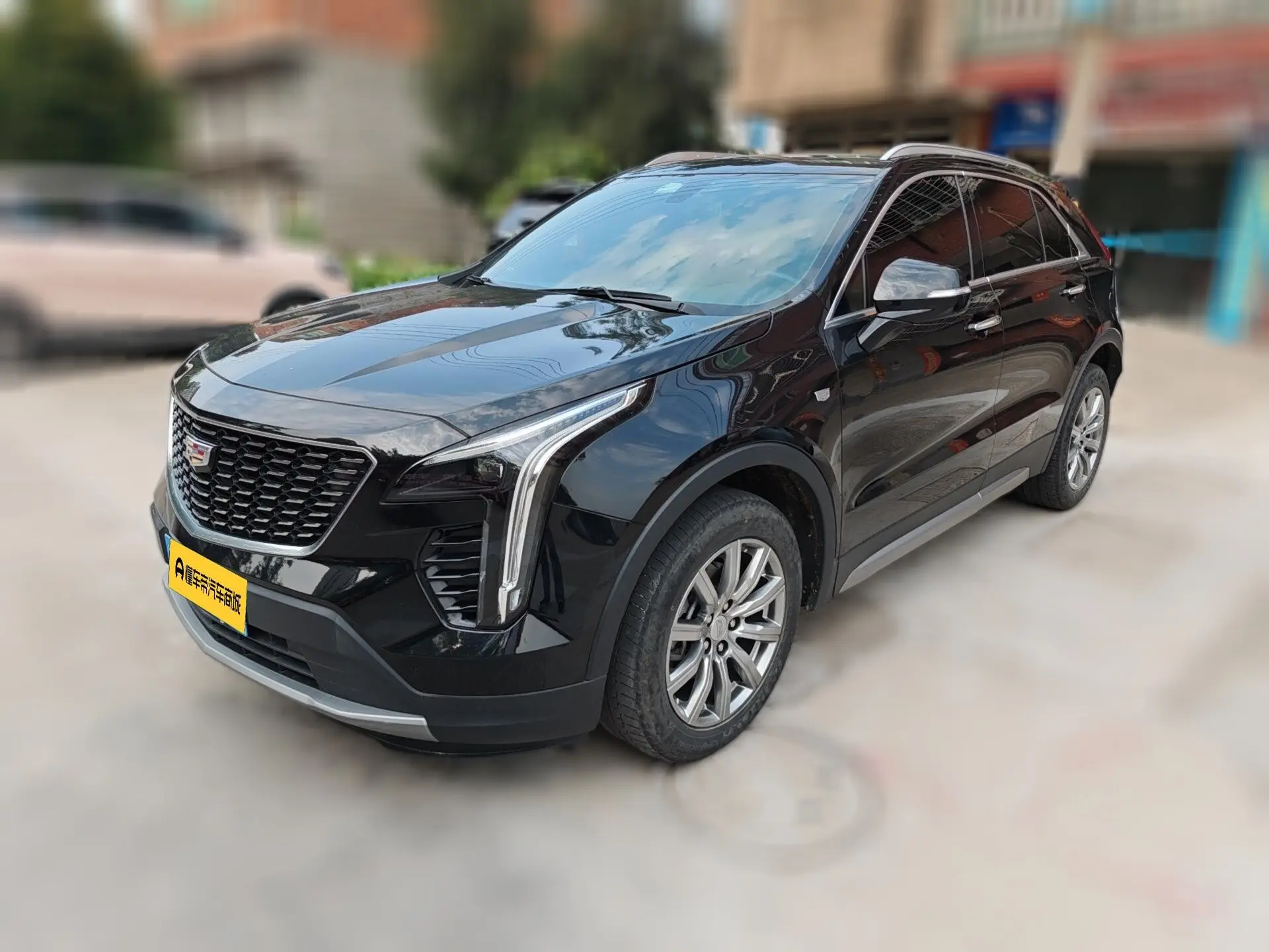Cadillac XT4