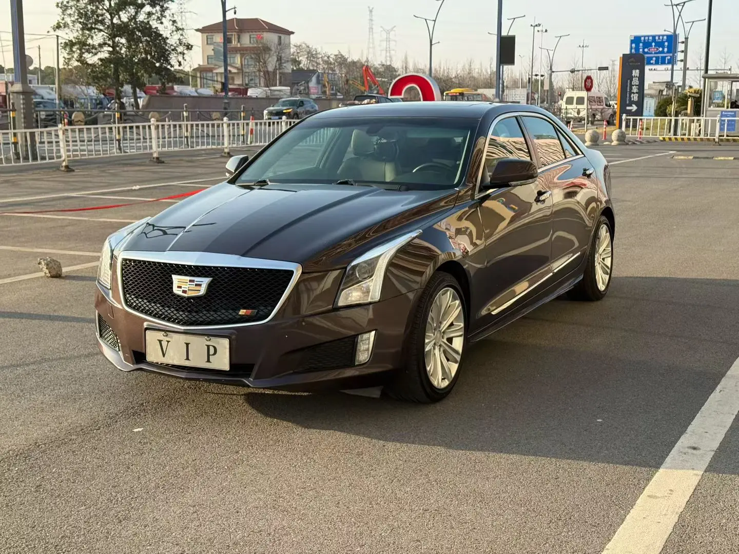 Cadillac ATS-L