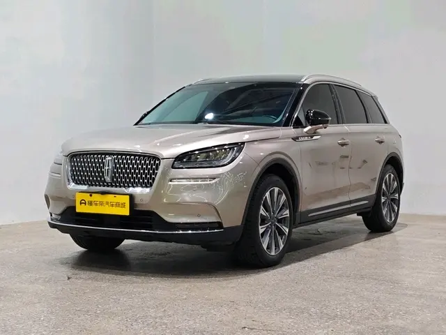 Lincoln Adventurer