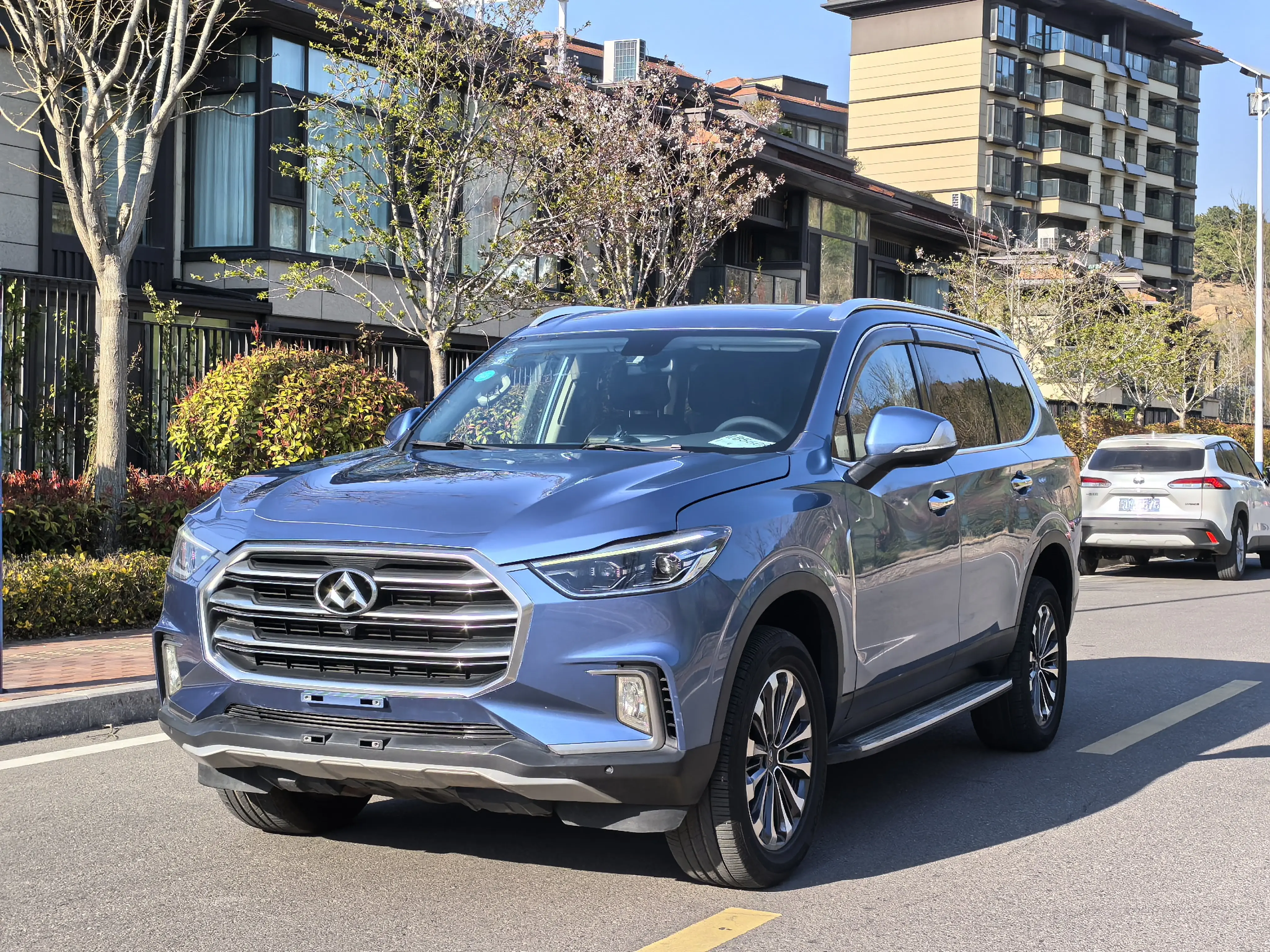 Datong Maxus D90