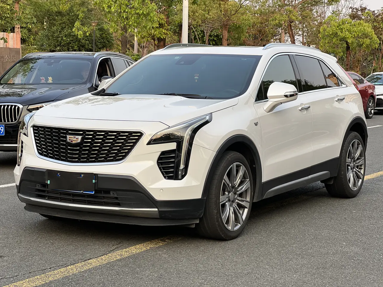 Cadillac XT4