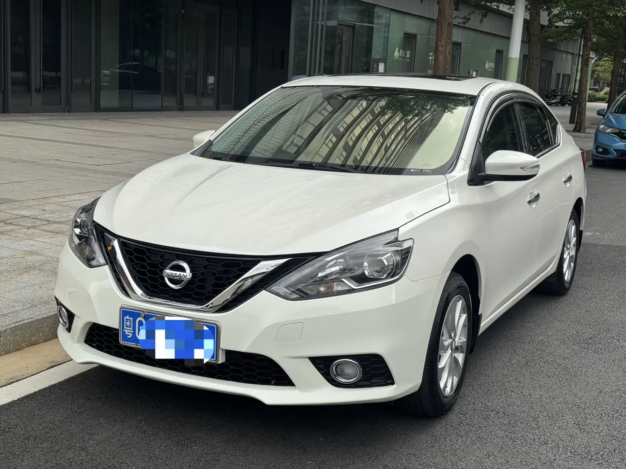 Nissan Sylphy