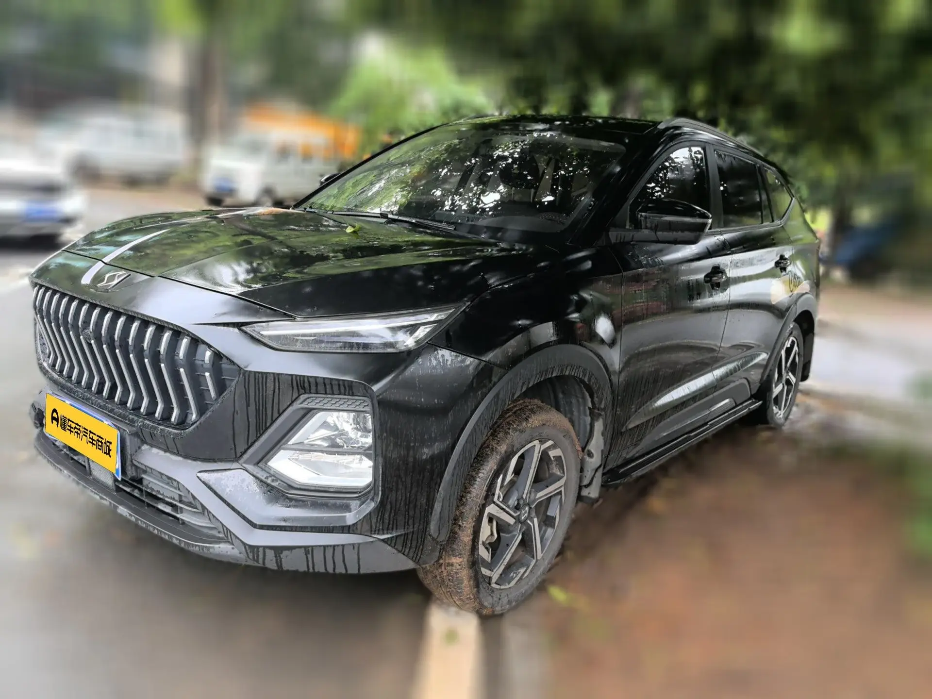 JAC (Sihao) Sihao X8