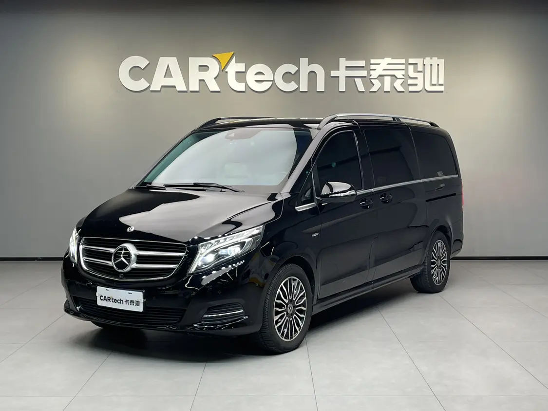 Mercedes-Benz Mercedes Benz V Class