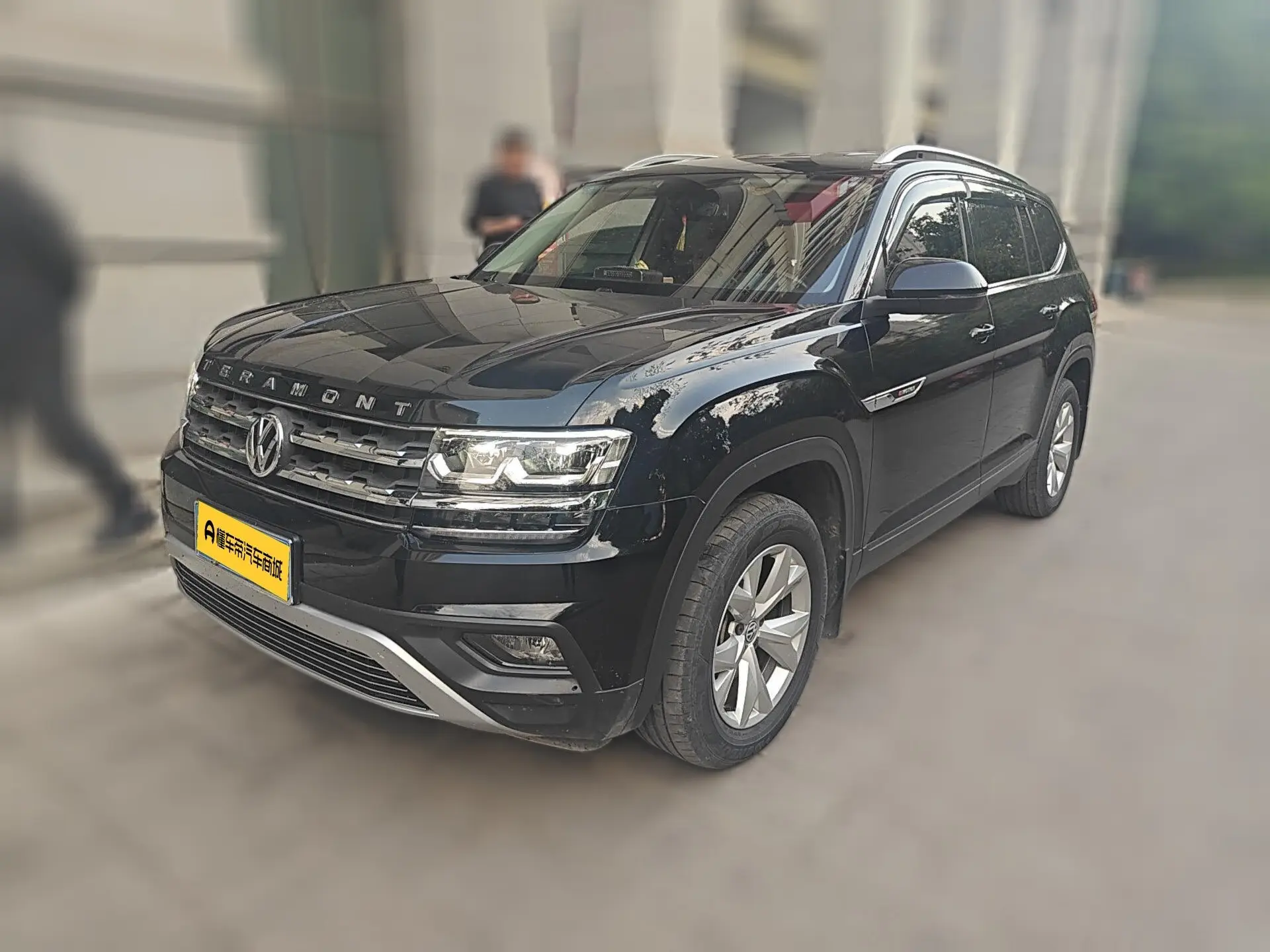 Volkswagen Teramont