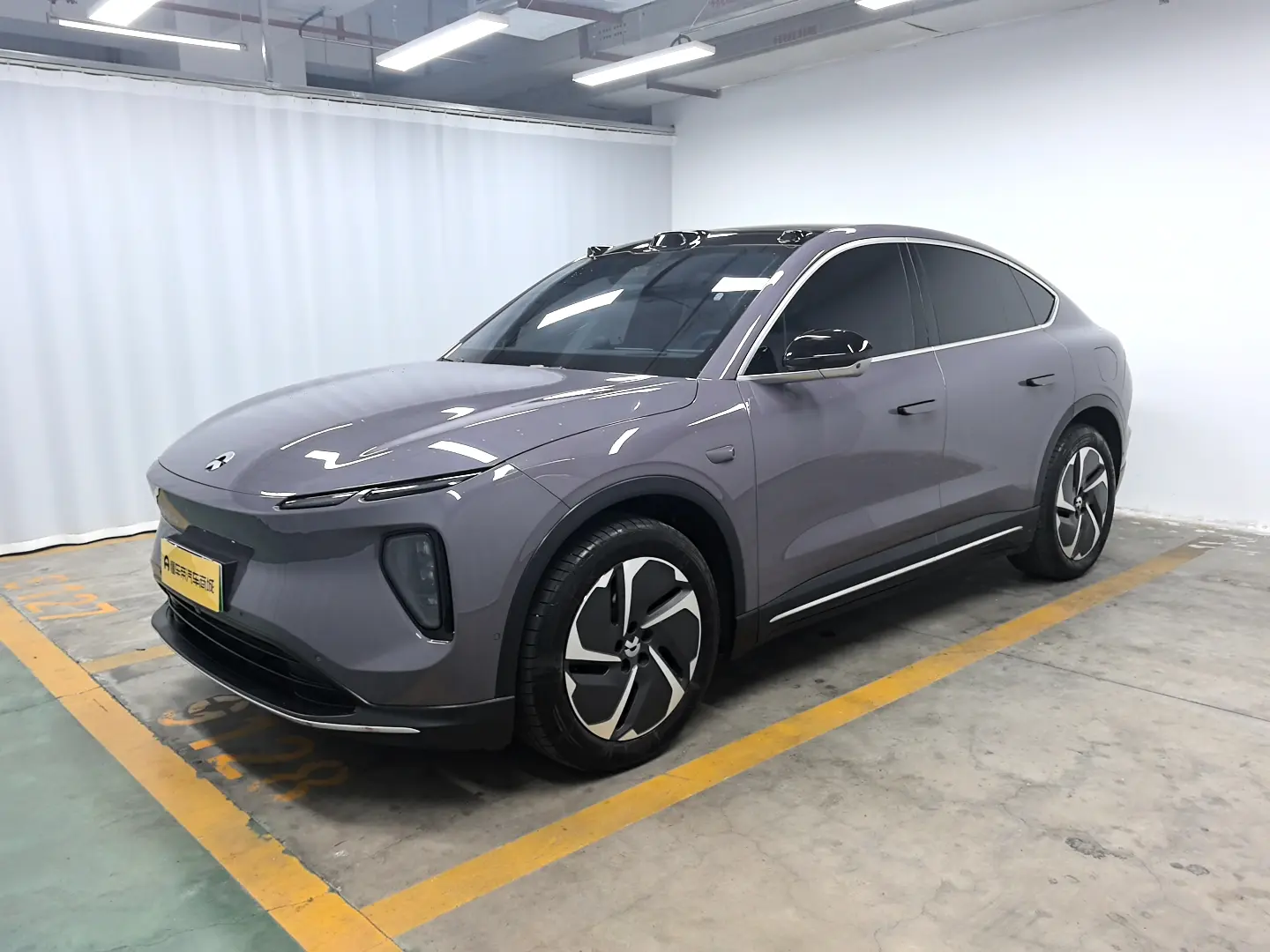 NIO EC6