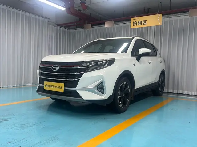 GAC Trumpchi GS3