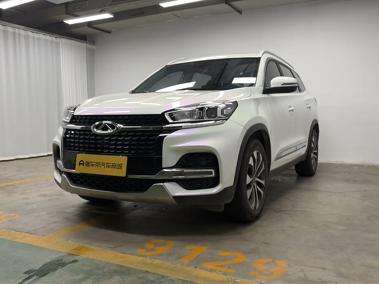 Chery Tiggo 8