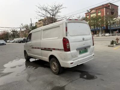 New Longma Automobile Qiteng M70 EV
