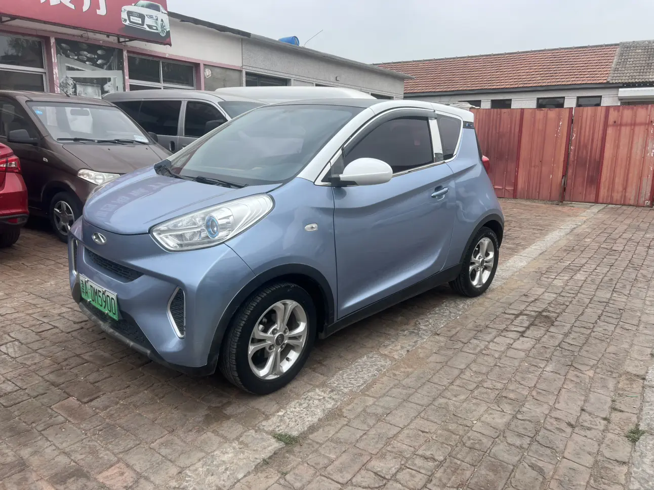 Chery QQ Little ant