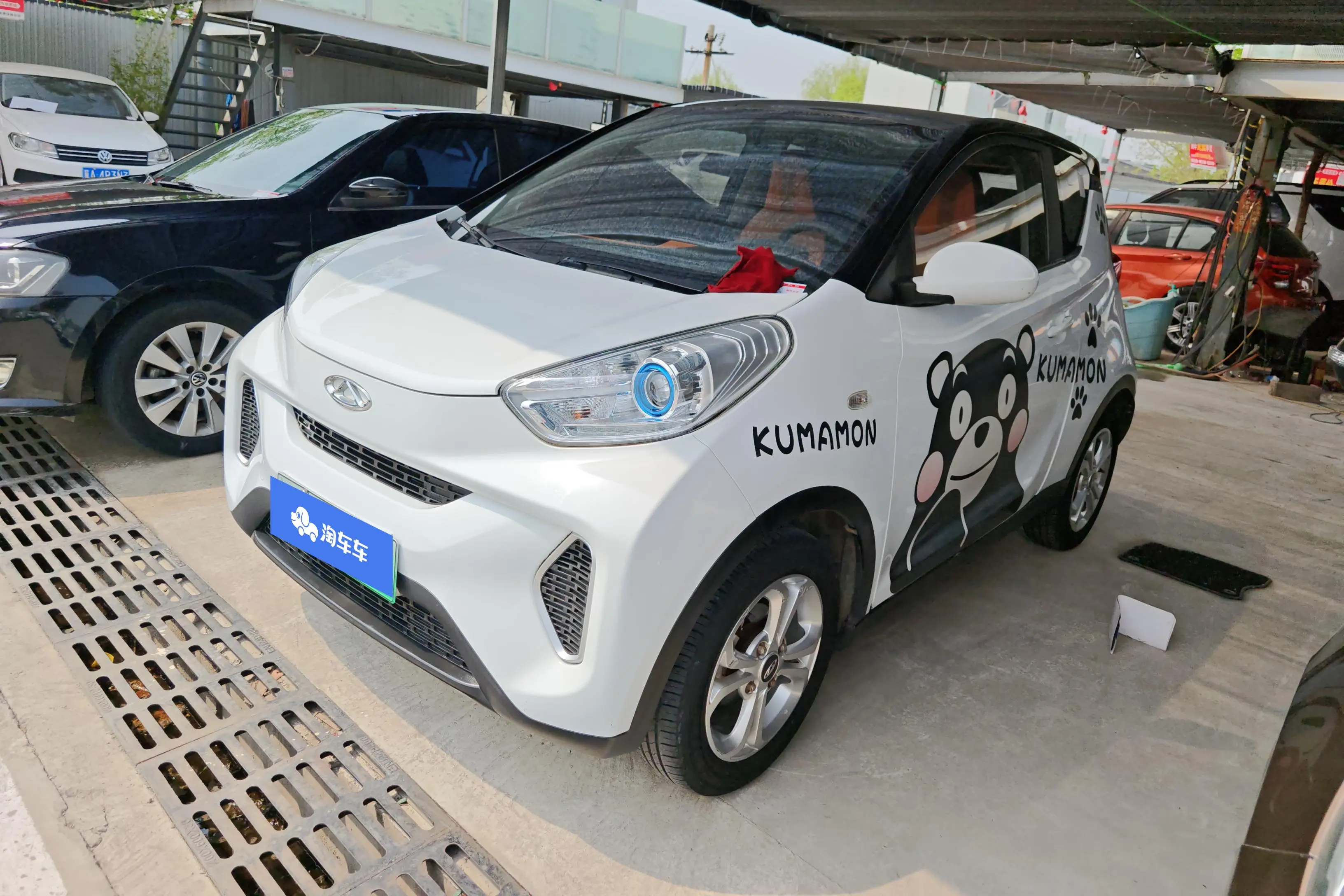 Chery QQ Little ant