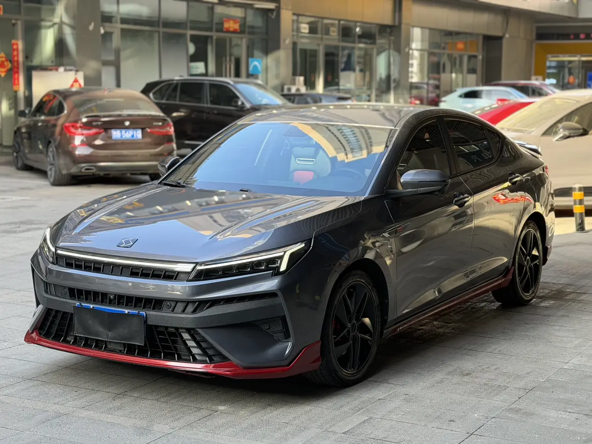 JAC (Sihao) Si Haoyao