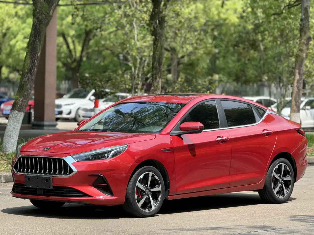 JAC (Sihao) Sihao A5