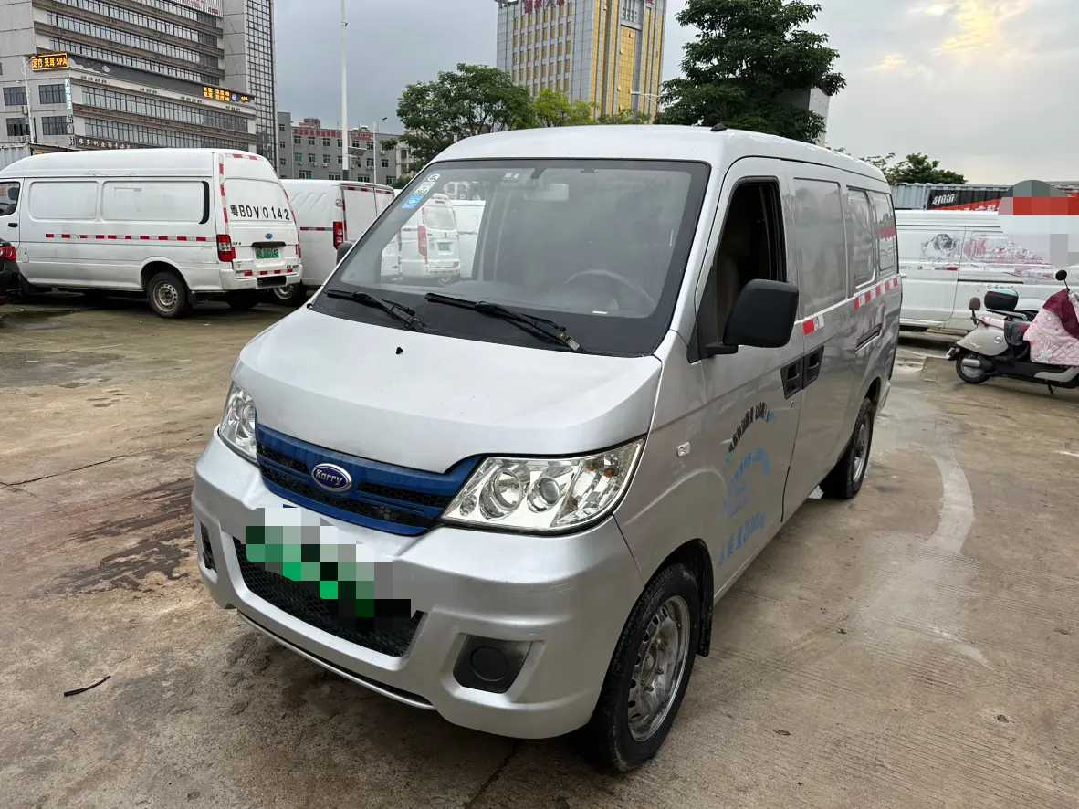 Carrier Youyou EV