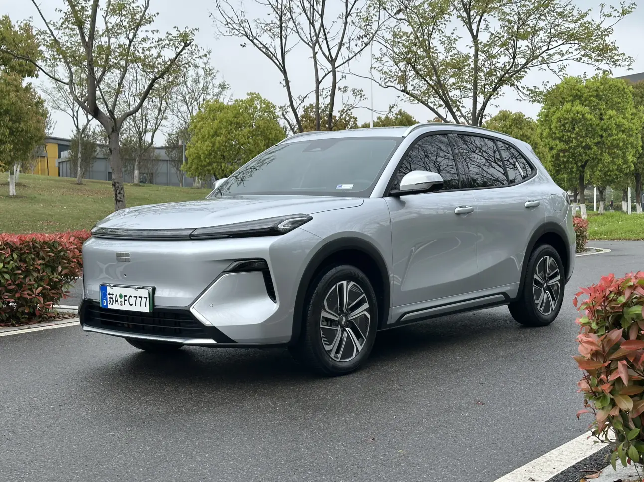 Geely Galaxy Starship 7 EM-i