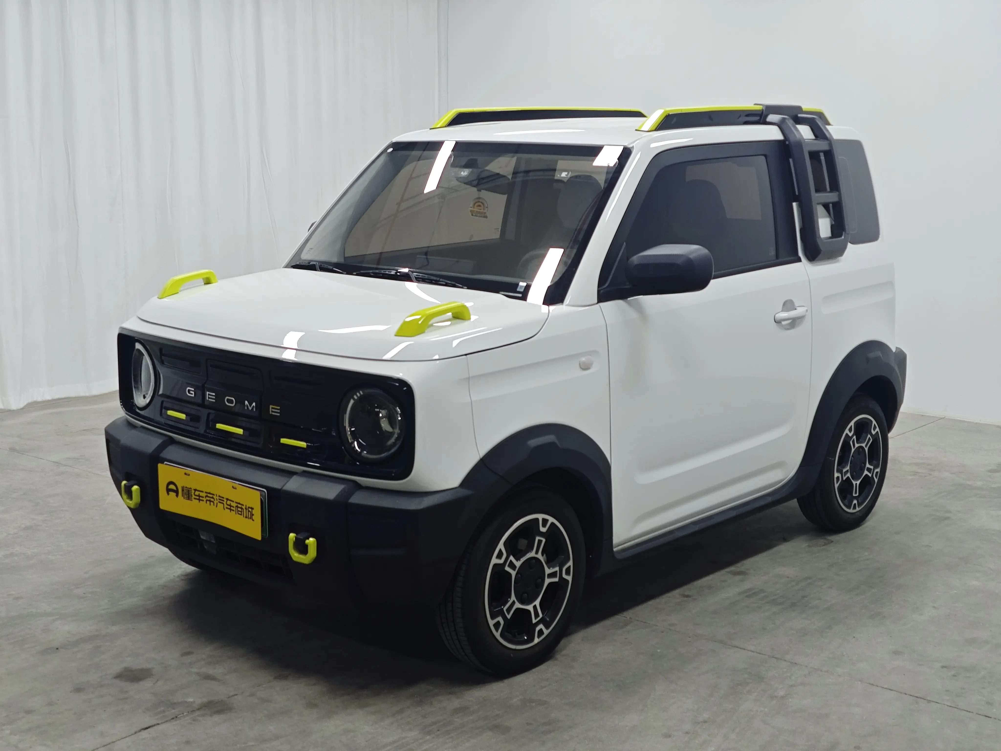 Geely Panda