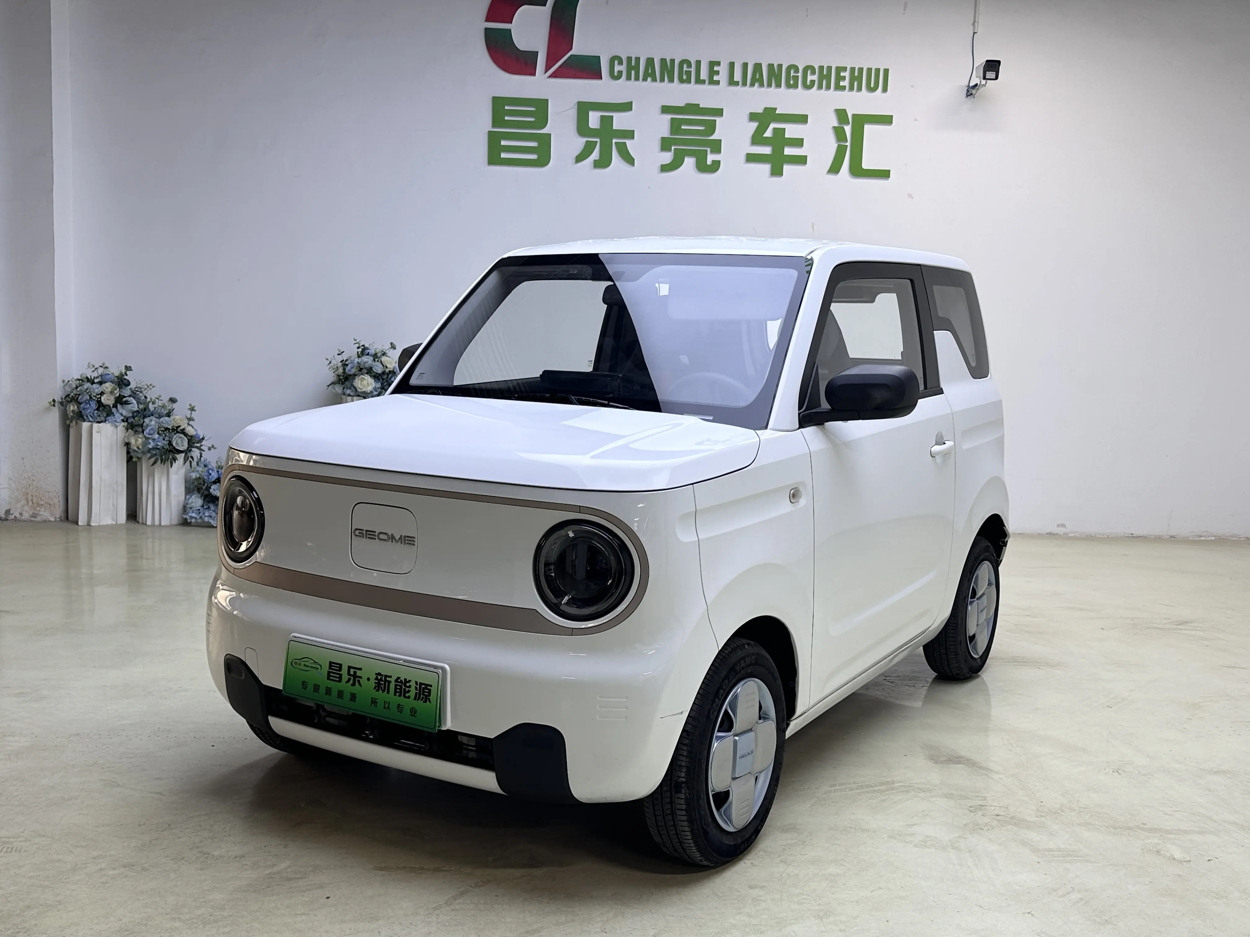 Geely Panda
