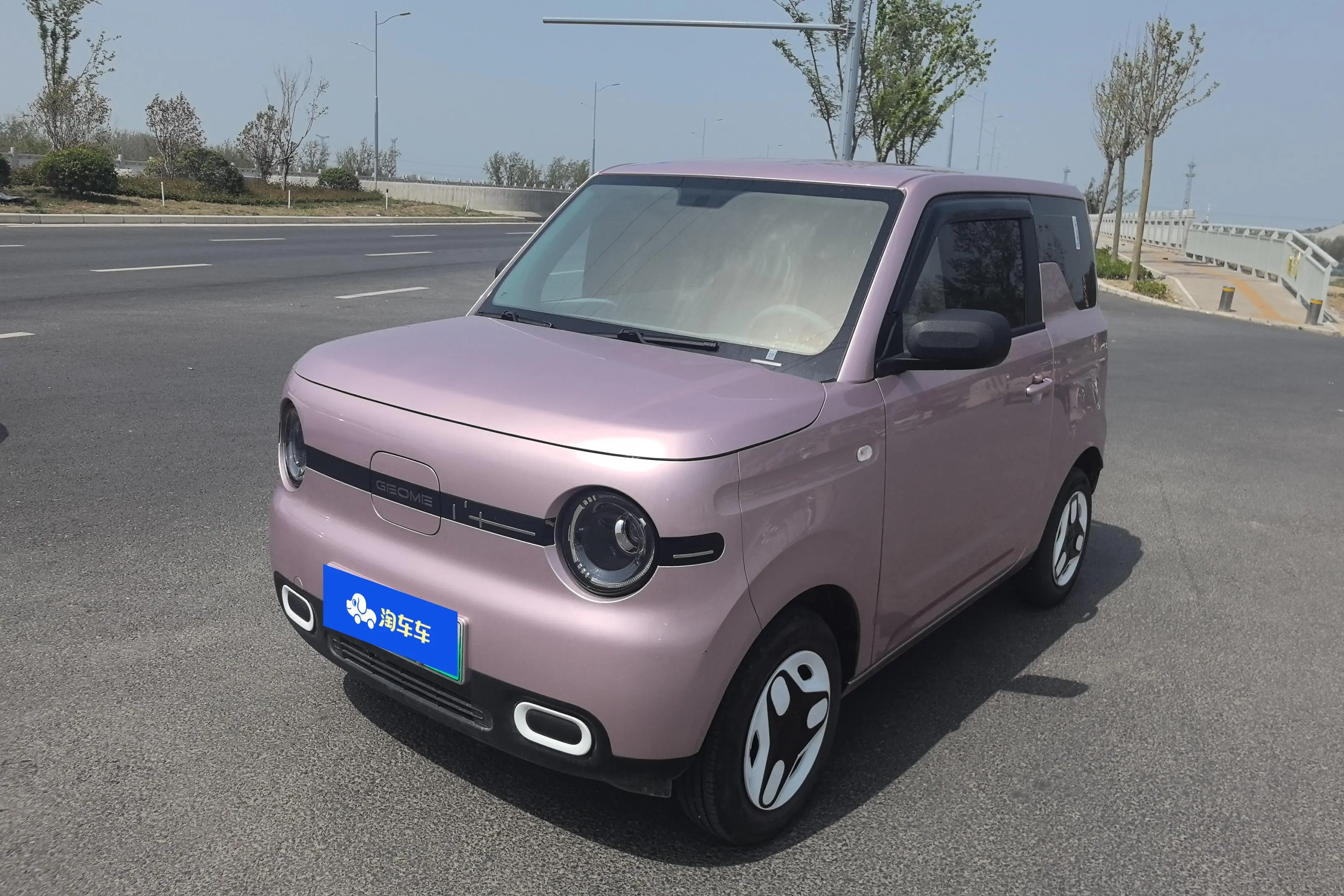 Geely Panda