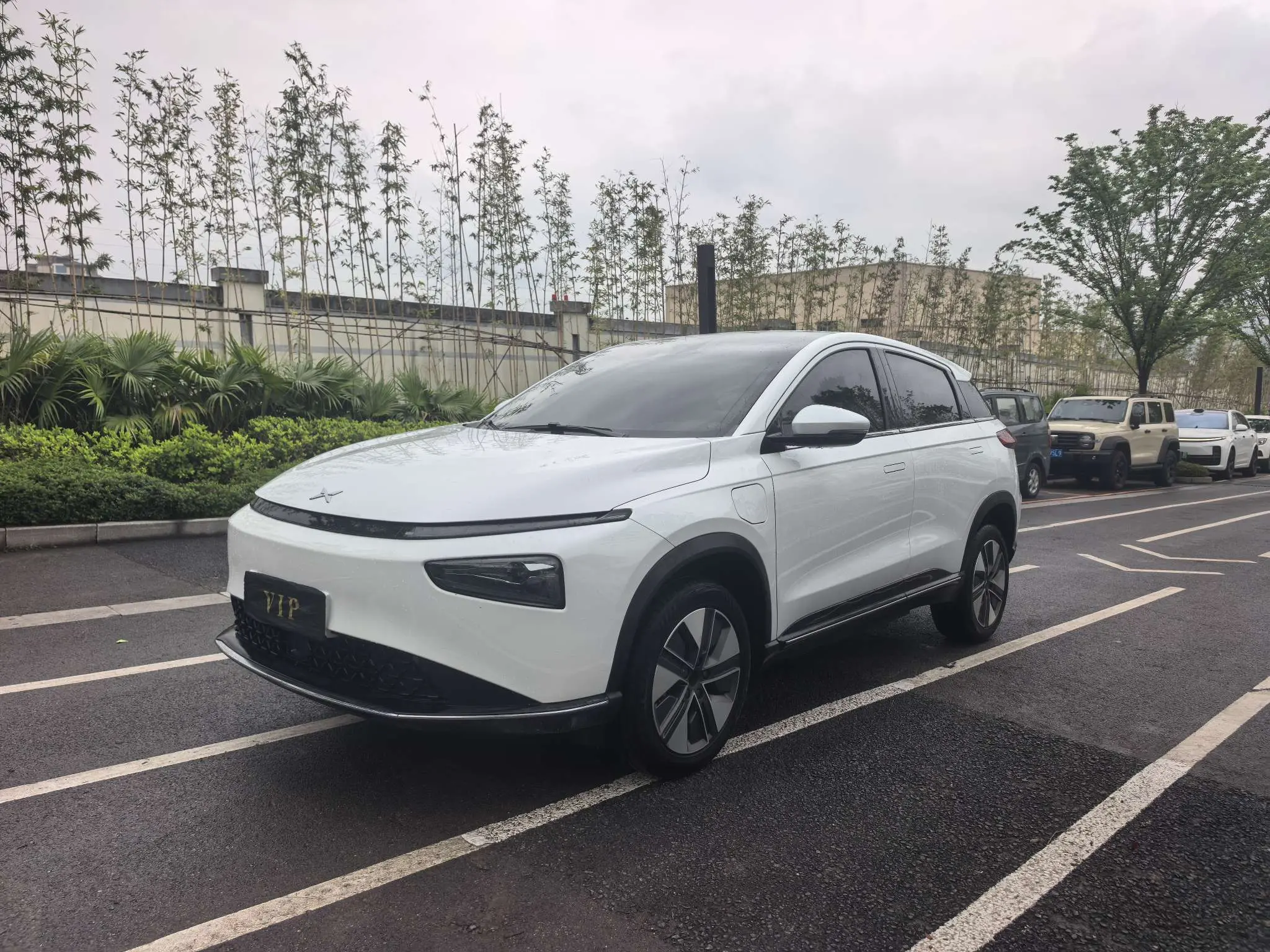 Xpeng G3