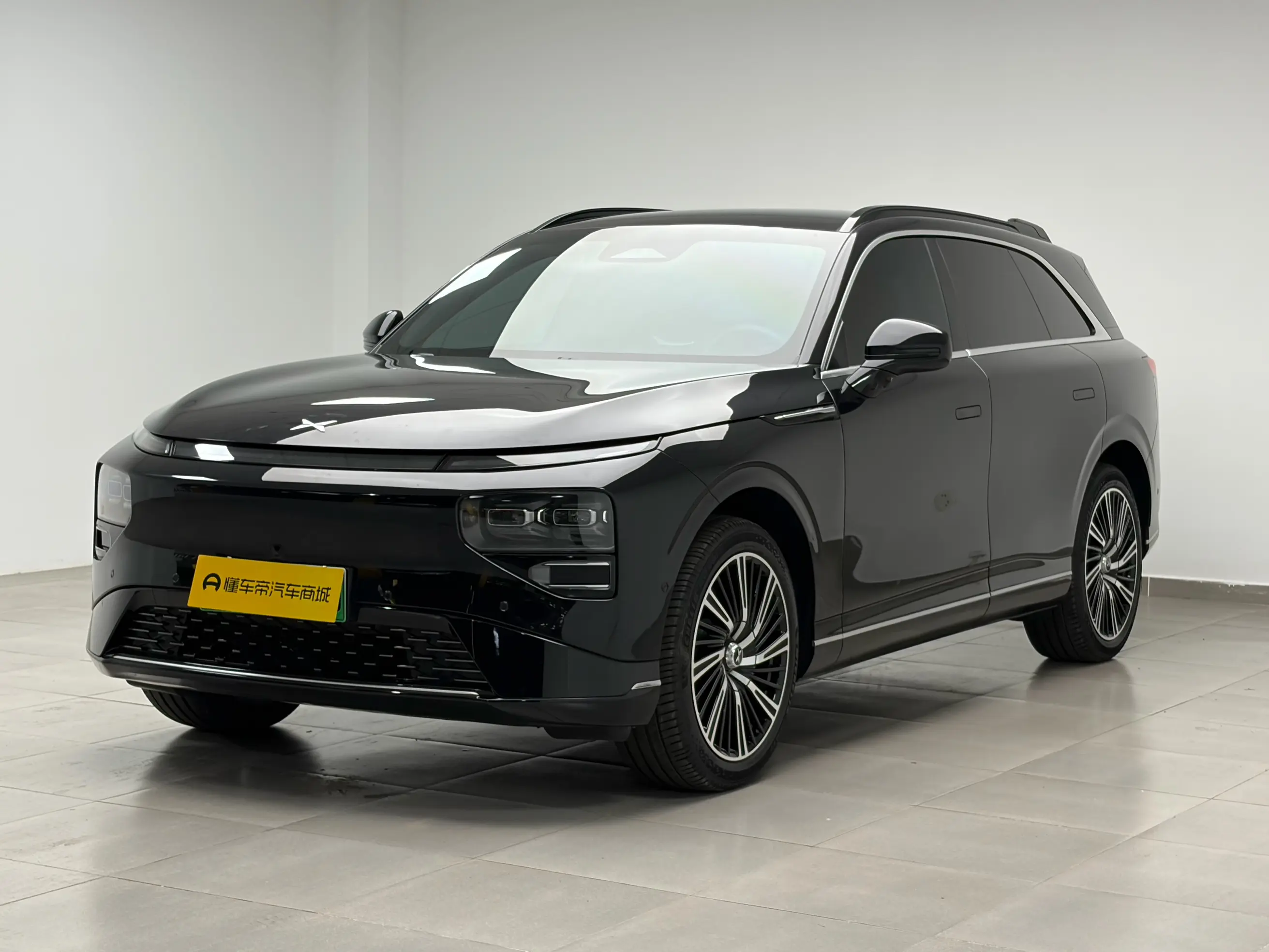 Xpeng G9