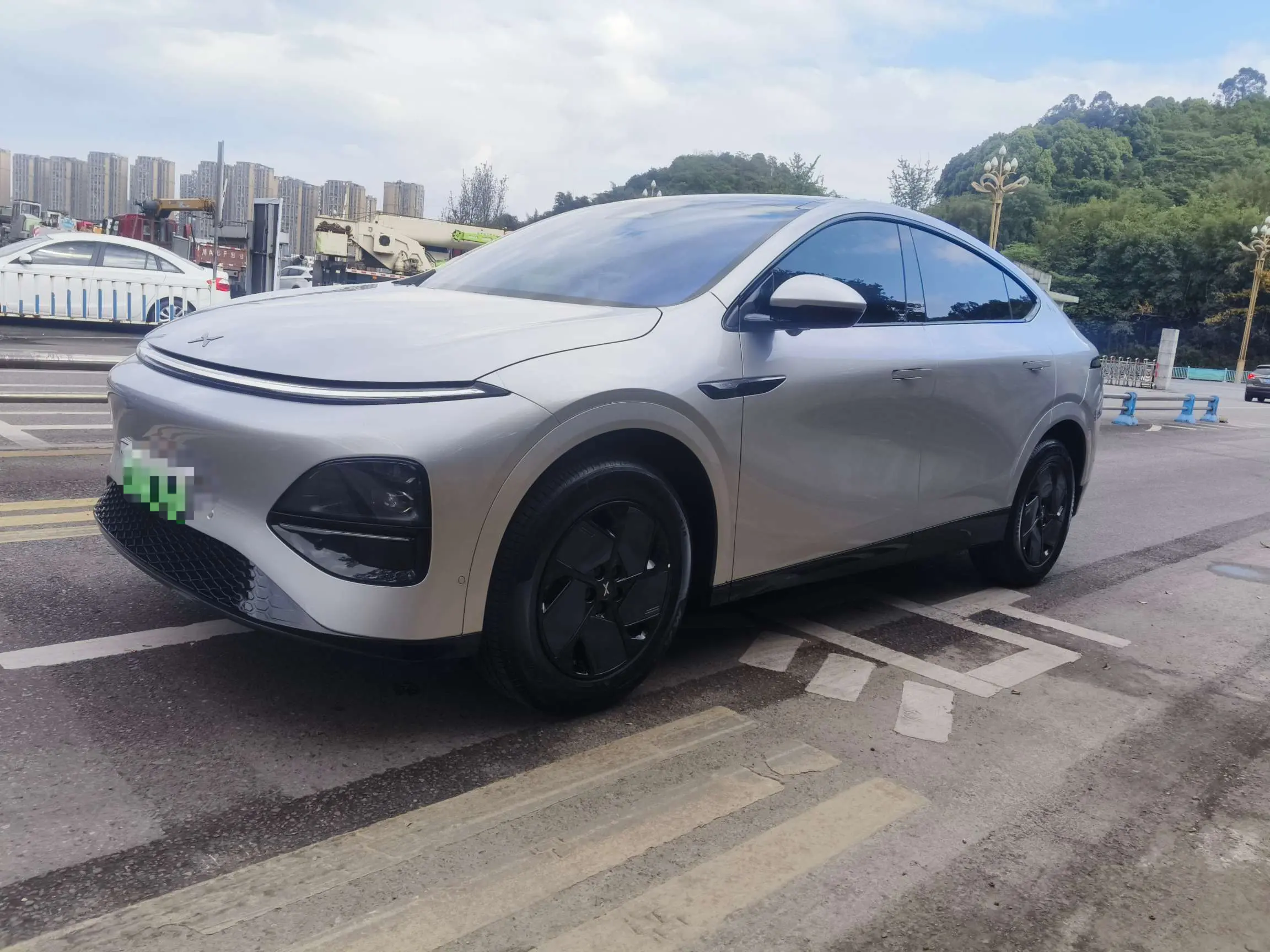 Xpeng G6