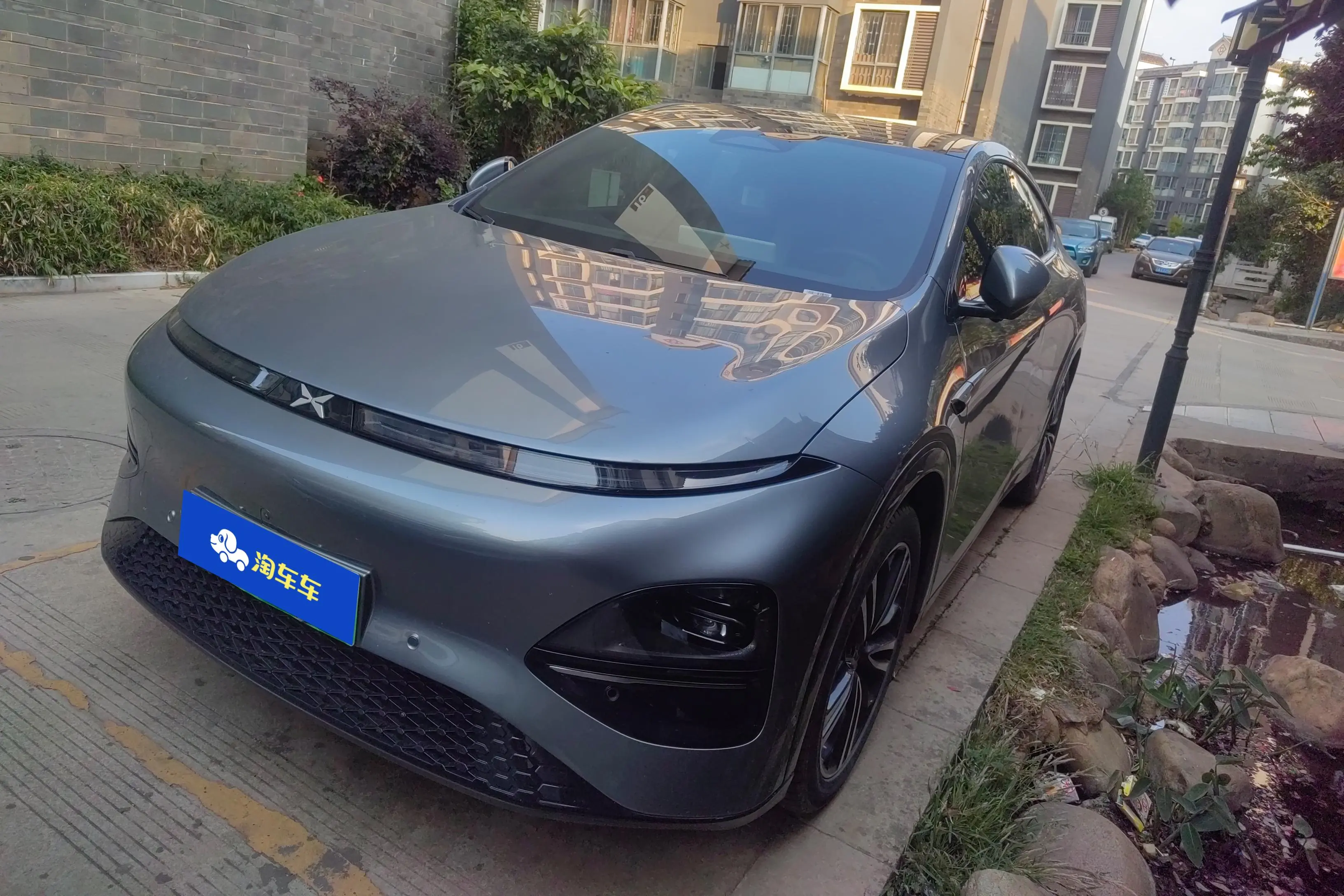 Xpeng G6