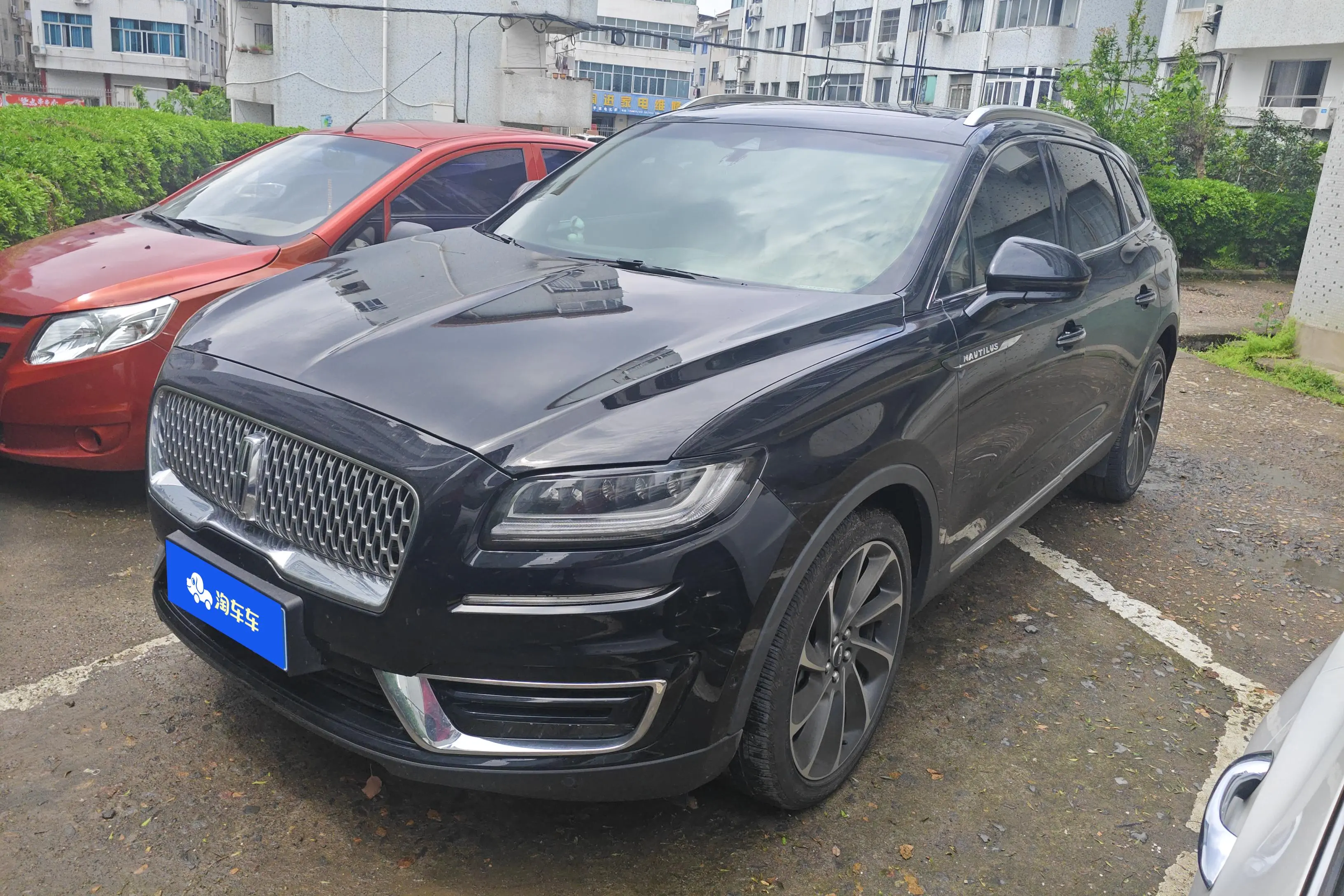 Lincoln Voyager