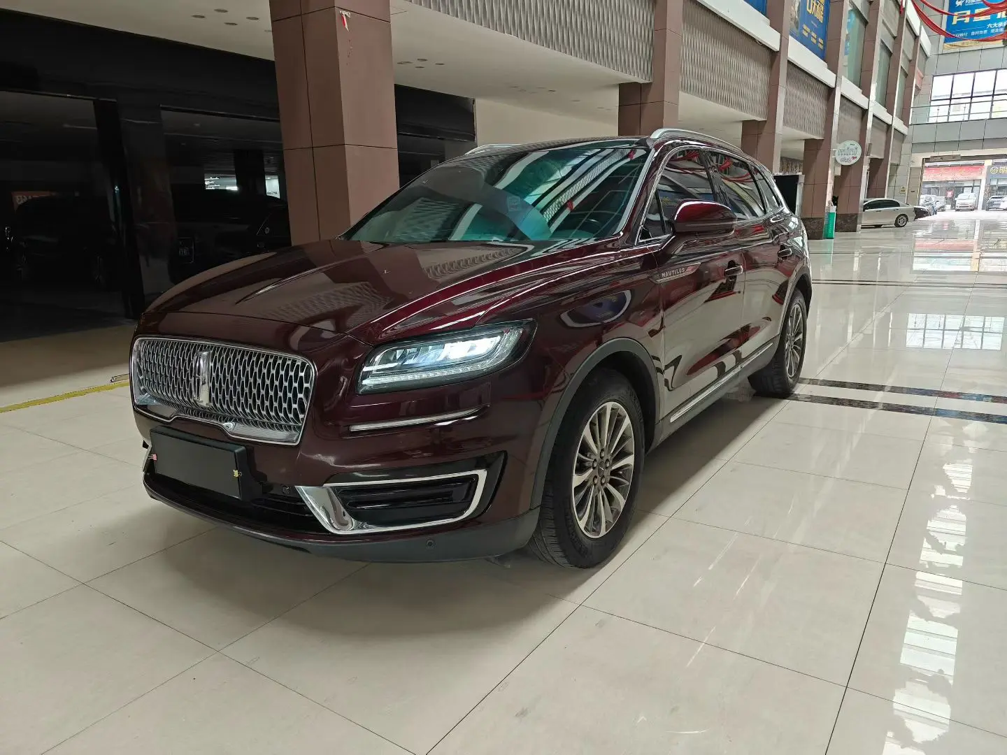 Lincoln Voyager