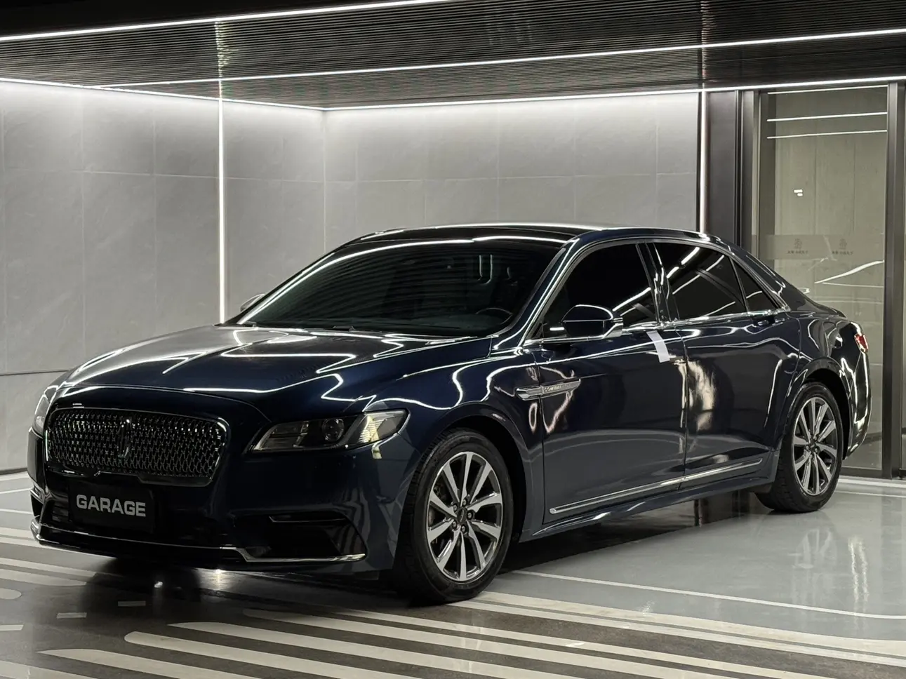 Lincoln Continental