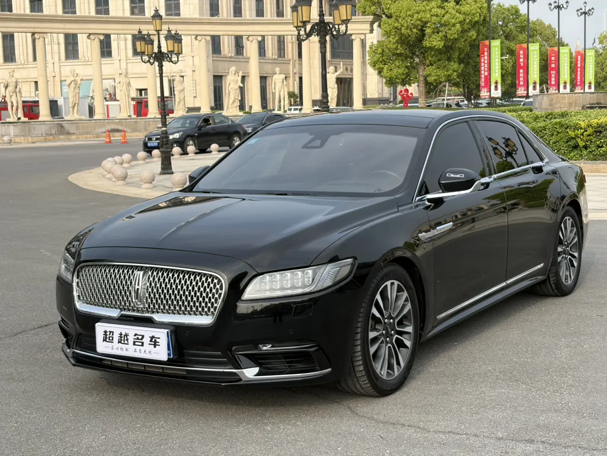 Lincoln Continental